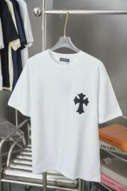 Picture of Chrome Hearts T Shirts Short _SKUChromeHeartsS-XLhgntx2418023